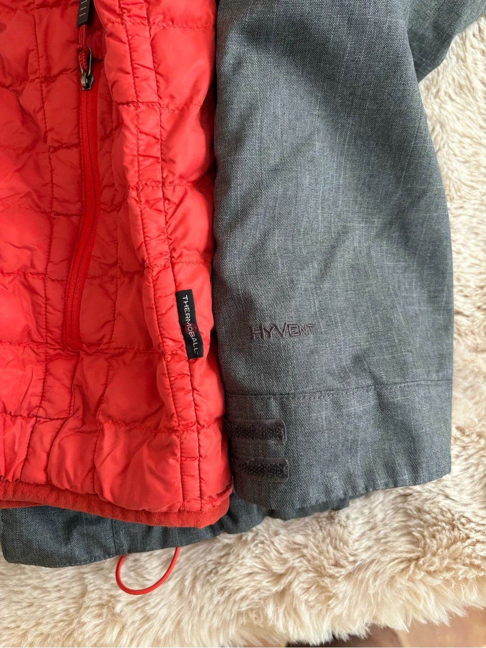 The North Face great pre